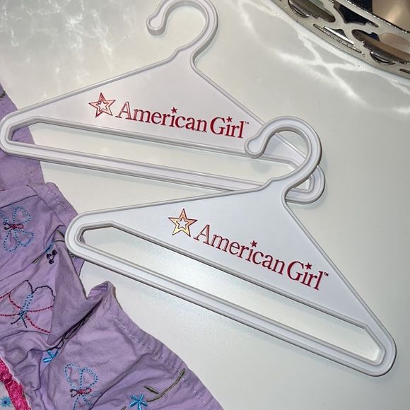 American Girl BUTTERFLY BEDDING Top Sheet Bedspread 3 Pillows Pillowcase - Picture 6 of 7